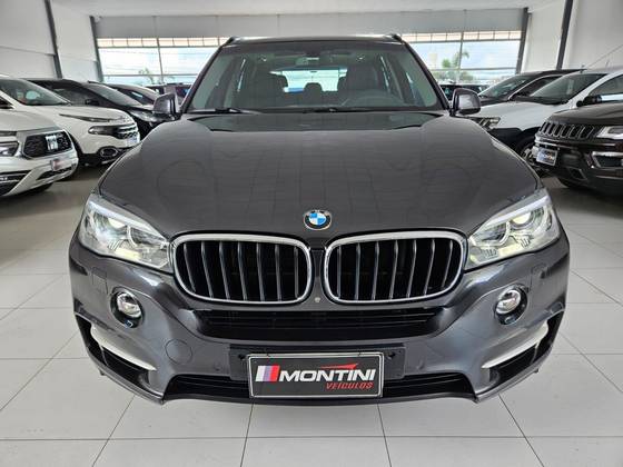 BMW X5 3.0 4X4 30D I6 TURBO DIESEL 4P AUTOMÁTICO BMW X5 3.0 4X4 30D I6 TURBO DIESEL 4P AUTOMÁTICO